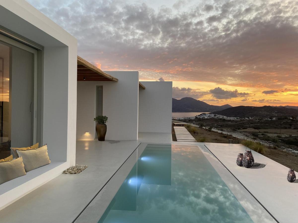 אדאמאס Theia Villa מראה חיצוני תמונה