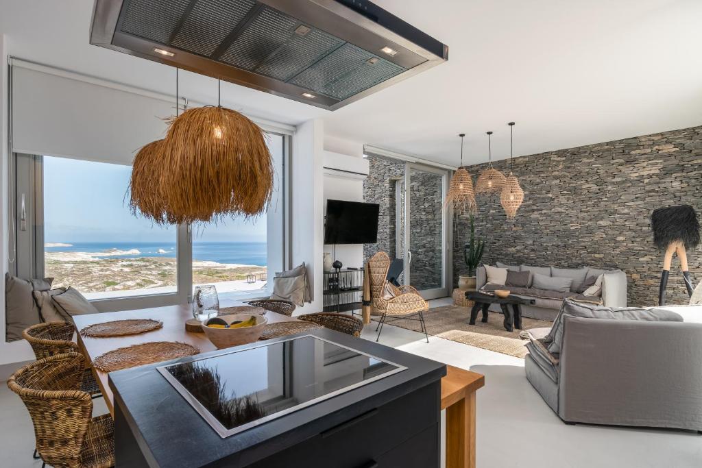 אדאמאס Theia Villa מראה חיצוני תמונה